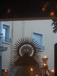 ...arriba los cuerpos